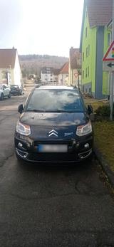 Citroën Citroen C3 Picasso 1,6 Diesel - Citroën C3 Picasso Kombi Gebrauchtwagen