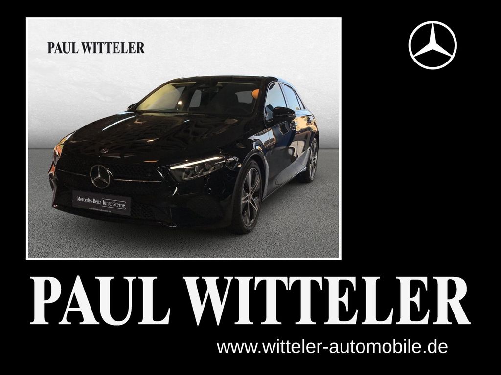 Image of Mercedes-Benz A 200