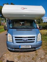 Ford TEC Freetec 598 - Ford Diesel Alkoven