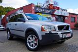 Volvo XC90 D5 Summum 7Si AWD Navi PDC AHK Autom. Leder - gebrauchte Volvo XC90 aus dem Jahr 2005