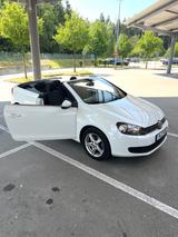 Volkswagen Golf 1.2 TSI Cabriolet - Gebrauchtwagen in München bis 10.000 Euro