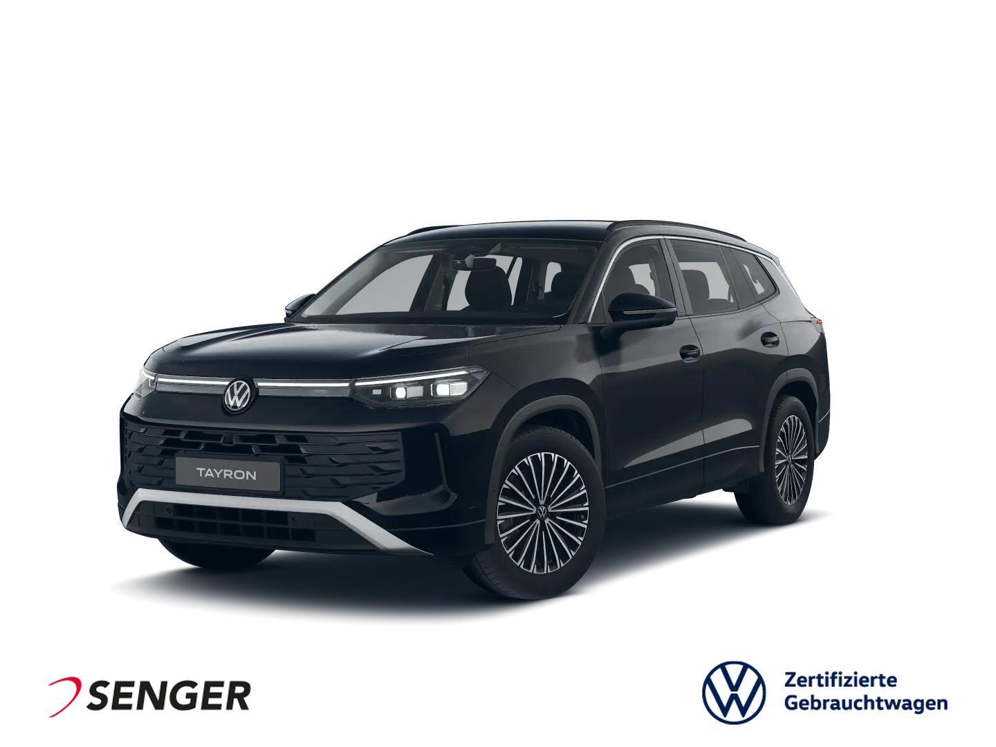 Volkswagen Tayron Life 1.5 eTSI DSG ACC AHK 7Sitze