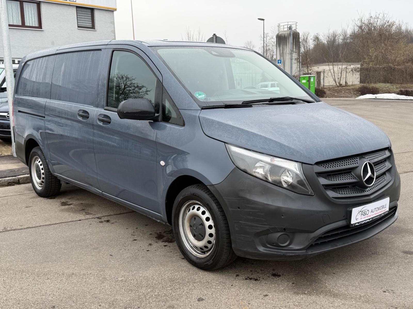 Mercedes-Benz Vito Kasten 109/110/111/114 CDI FWD lang