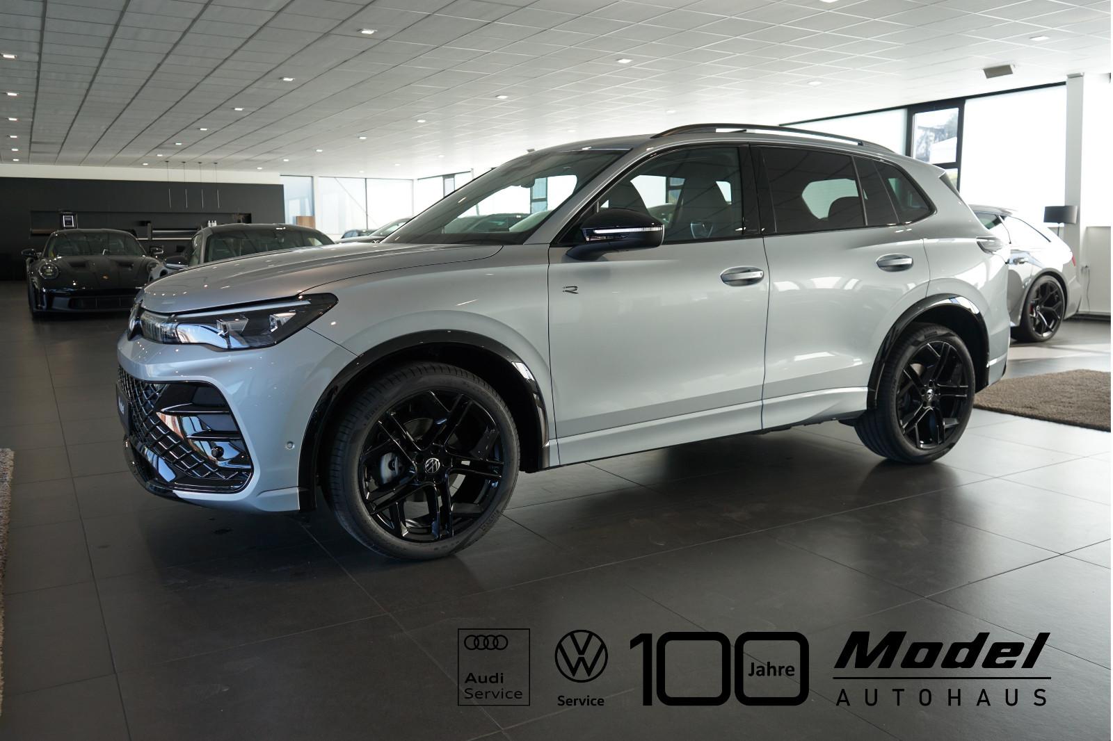 Volkswagen Tiguan 1.5 eTSI R-Line | Black Style | Pano | 20