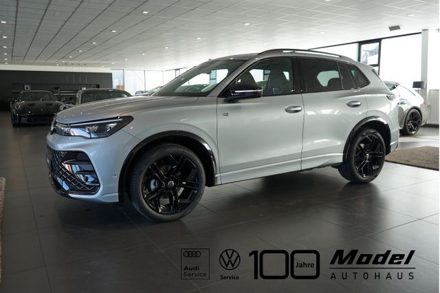 VW Tiguan 1.5 eTSI R-Line | Black Style | Pano | 20