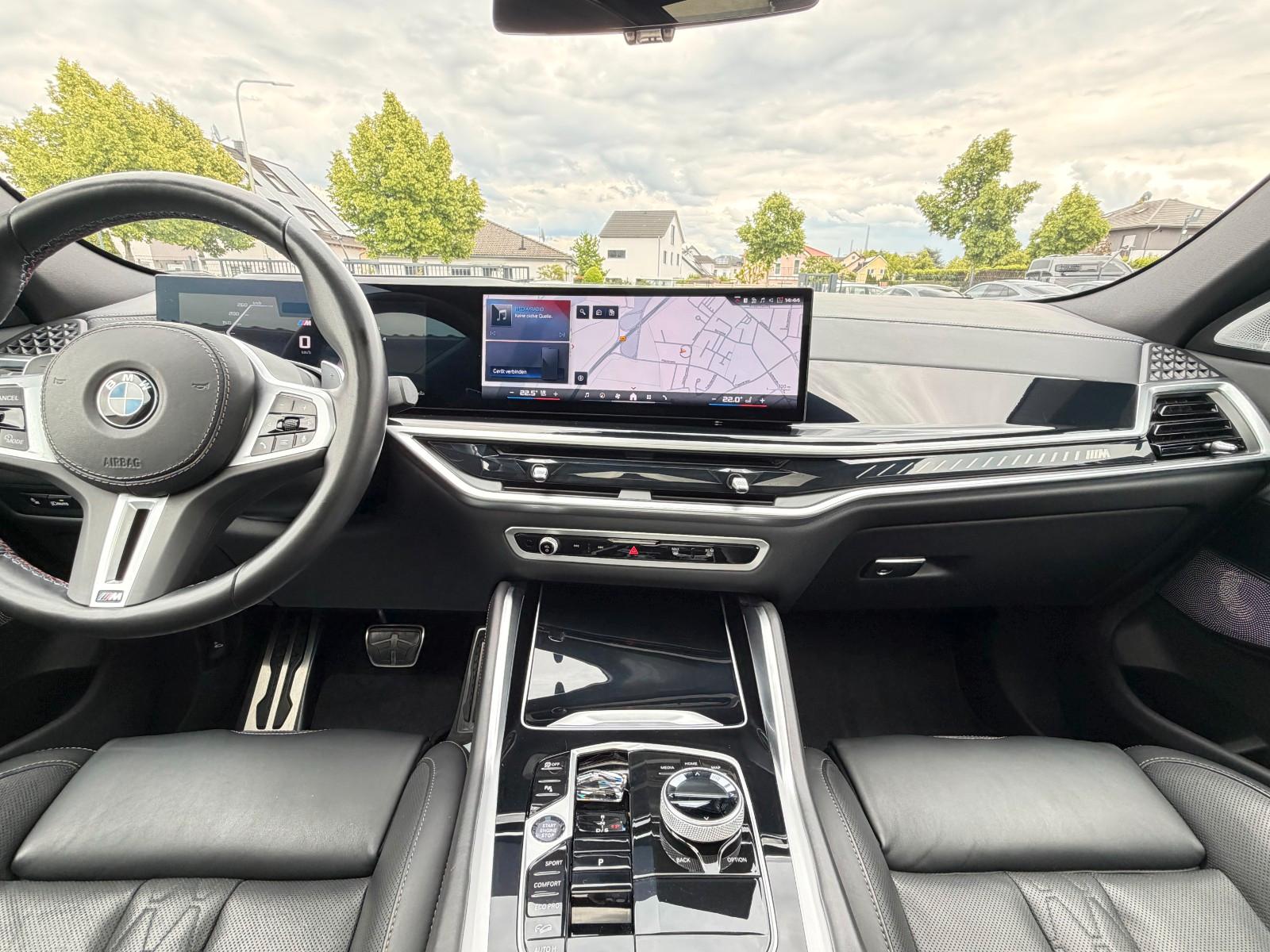 BMW X6*M60*INDIVIDUAL*EXCLUSIV*SKY-LOUNGE*LASER*HUD*