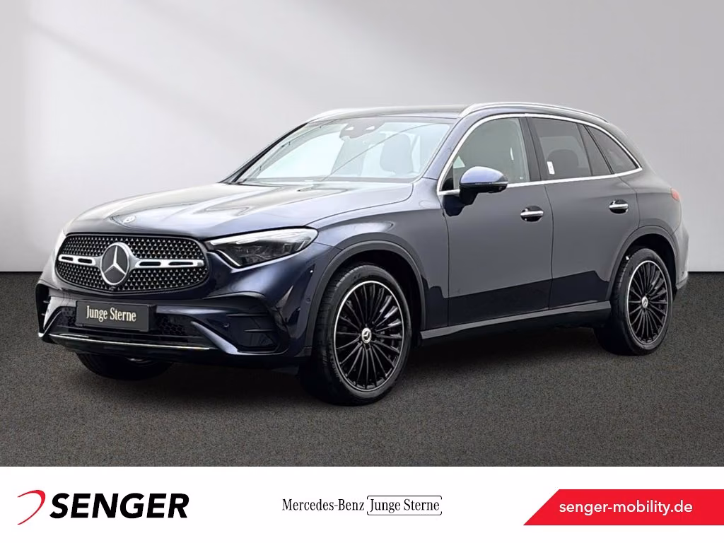 Mercedes-Benz GLC 300 d 4M AMG Premium Digital-L. 20" HUD AHK