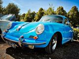 Porsche 356 B 1600S Coupe - Porsche: 1600