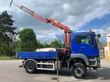 MAN TGS 18.400 4x4 BL Wechselsystem KRAN AHK Funk - MAN Tgs 400