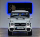 Mercedes-Benz G 63 AMG Edition Designo*GARANTIE*EXCLUSIVE*H&K* - gebrauchte Mercedes-Benz G 63 AMG aus dem Jahr 2018