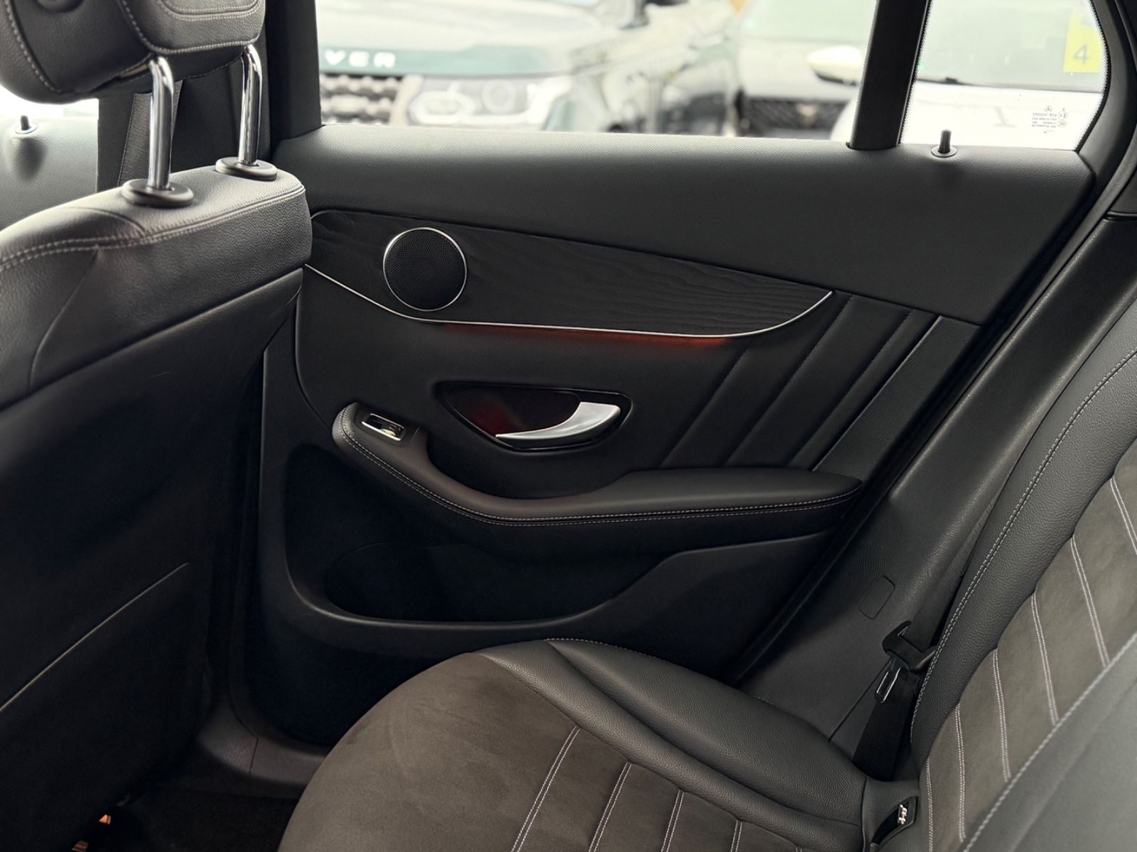 GLC 300 4Matic EQ Autom. LED Leder AMG