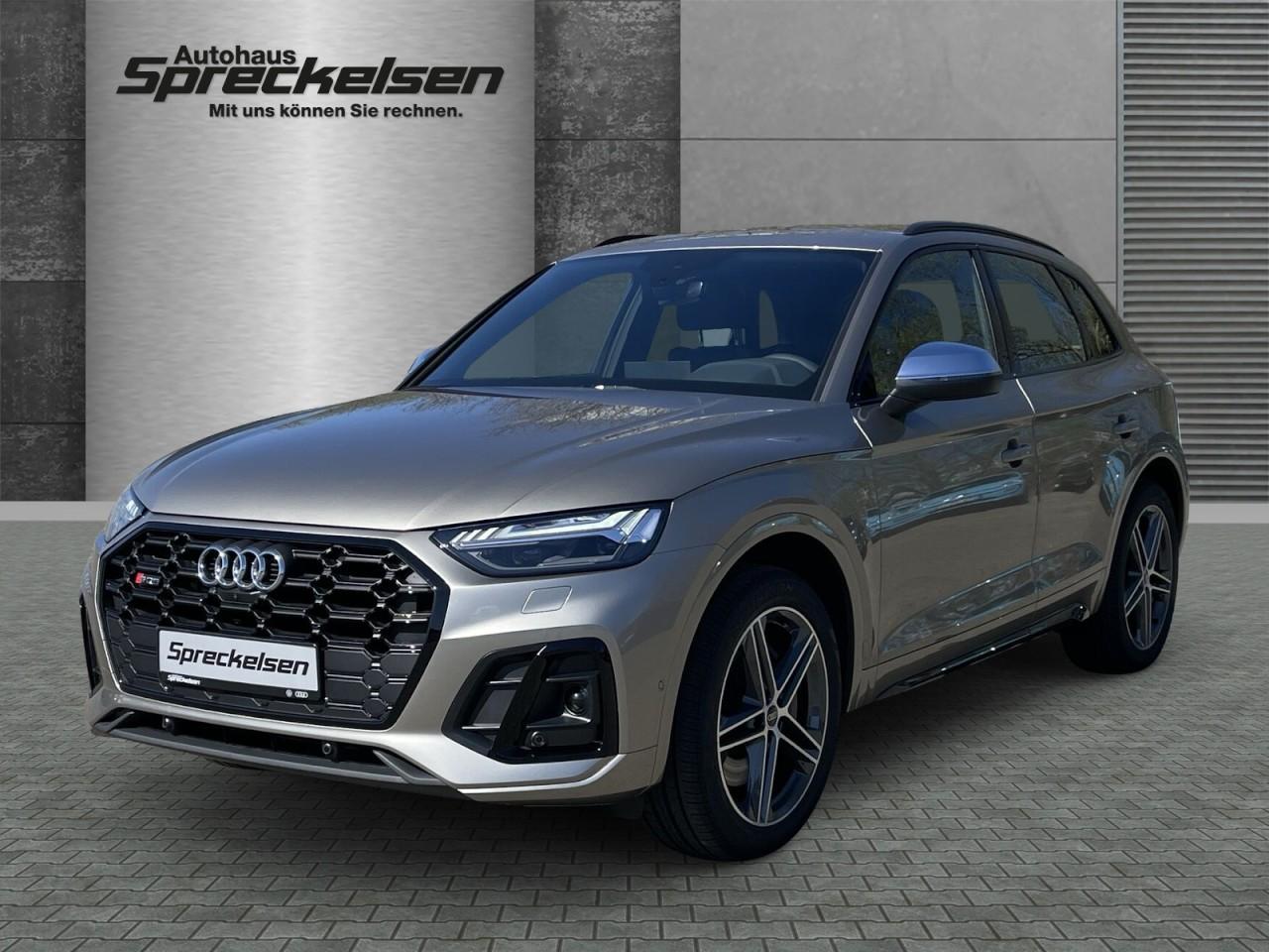 Audi SQ5 3.0 TDI Automatik Navi+Matrix-LED+Rückfahrka