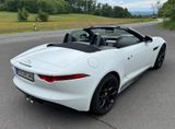 Jaguar F-Type 3.0 L V6 Kompressor Automatik - - Jaguar F-Type aus 2016