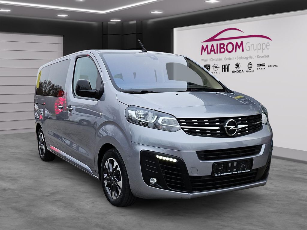 2022 Opel Zafira Life