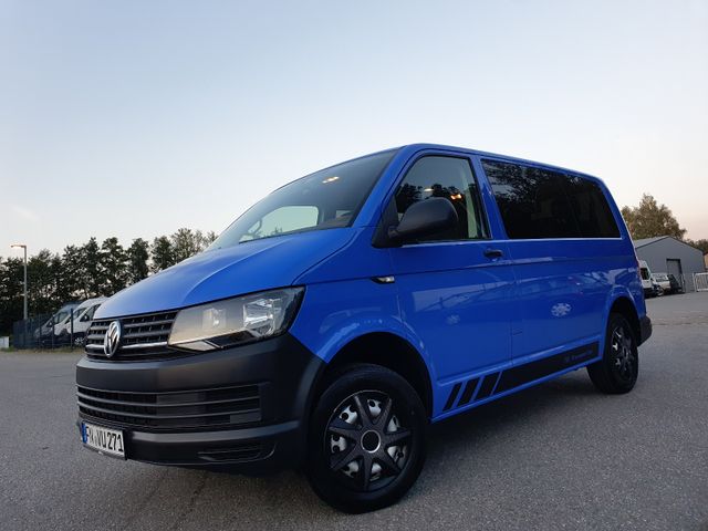 Volkswagen T6 Transporter 9.Sitzer 13000km WIE NEU ! ! !