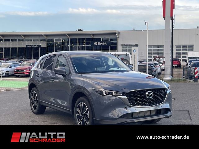 Mazda CX-5 2.2 l 150 PS AT A'dvantage