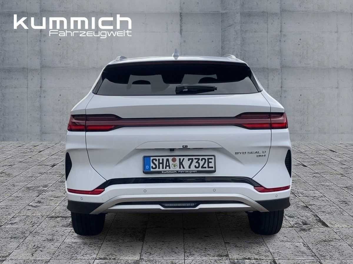BYD SEAL U - Bild 5