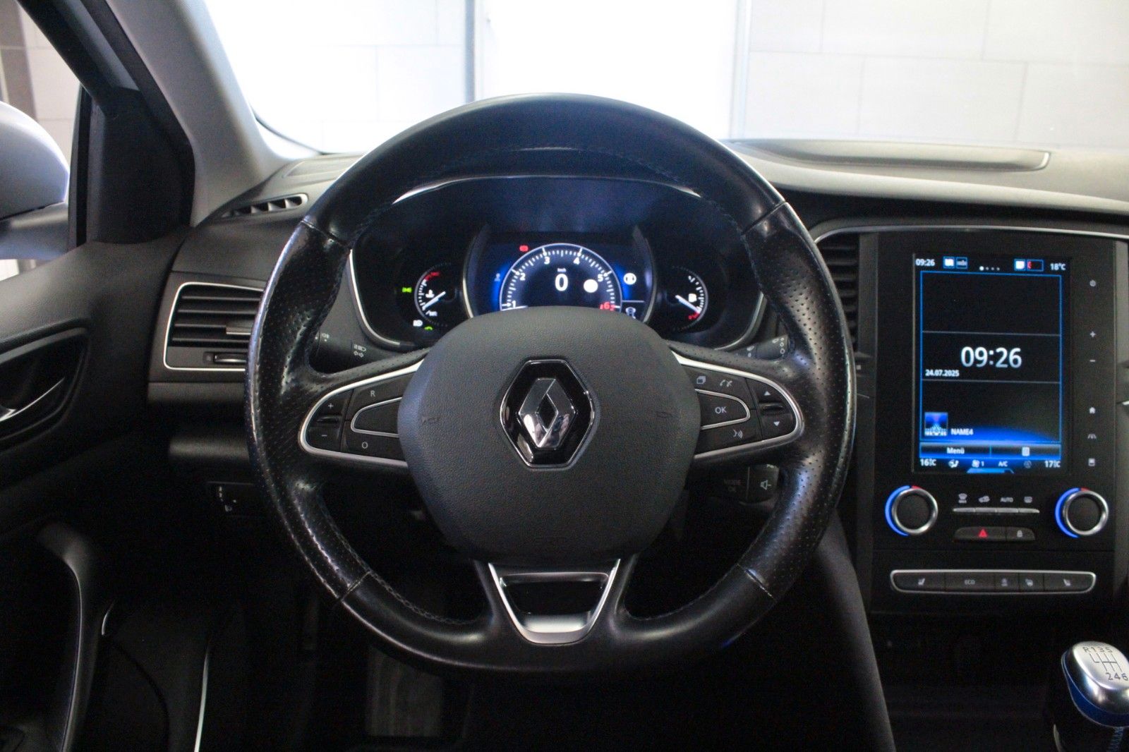 Fahrzeugabbildung Renault Megane TCe 130 GT Line Grdt*R-Link*Sitzhzg*