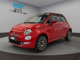Fiat 500C Red/Dolcevita 1.0 Mild Hybrid +Navi+Klima. - gebrauchte Fiat 500C aus dem Jahr 2024