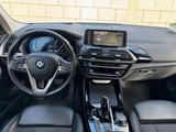BMW X3 xDrive20d xLine AT 360° Kamera HUD 1. Hand  - BMW X3 Gebrauchtwagen in Mannheim