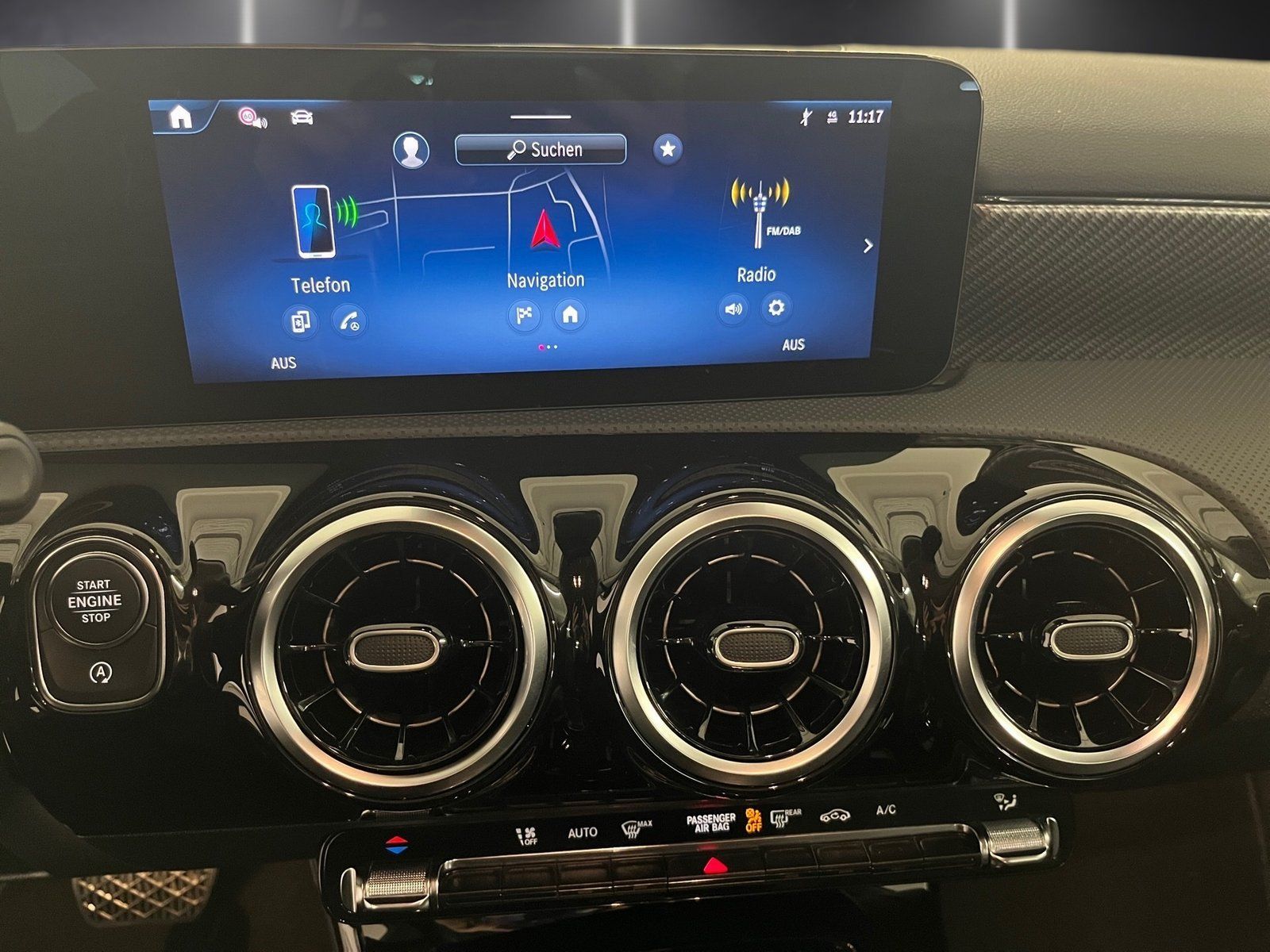 Fahrzeugabbildung Mercedes-Benz A 200 Progressive*LED*Kamera*Spurhalte*SHZ*Wide*