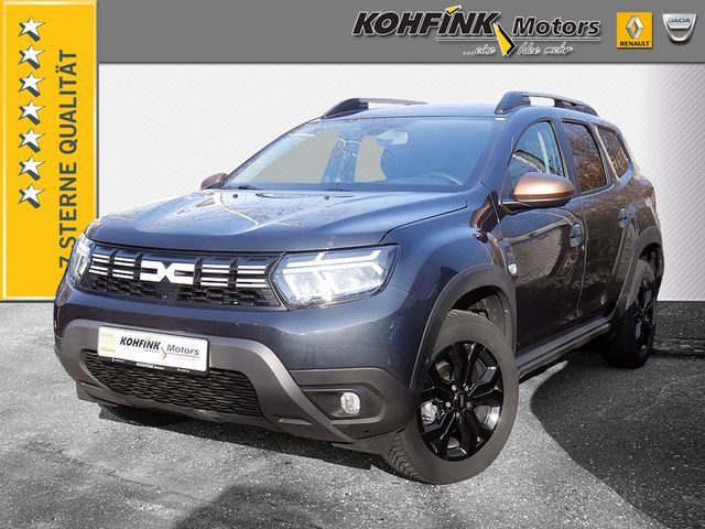 Dacia Duster Extreme TCe 130 2WD KAMERA NAVI LED 360°