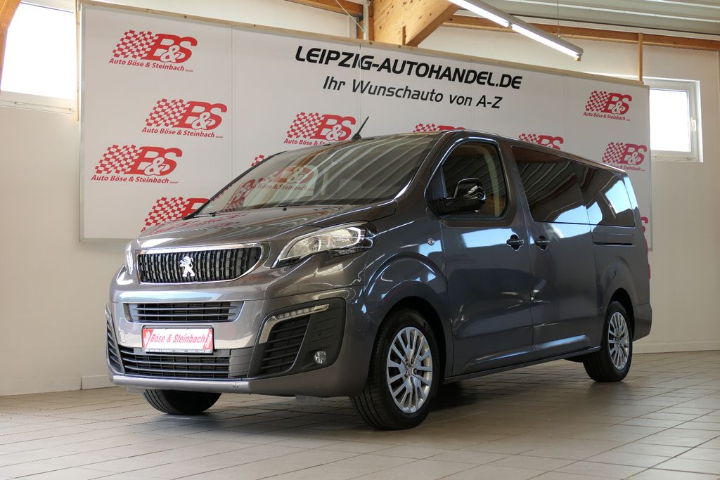 2023 Peugeot Traveller