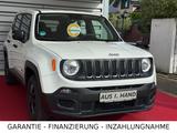 Jeep Renegade Sport FWD/1.Hand/Rentnerfzg./Scheckheft - : Geländewagen, Rent