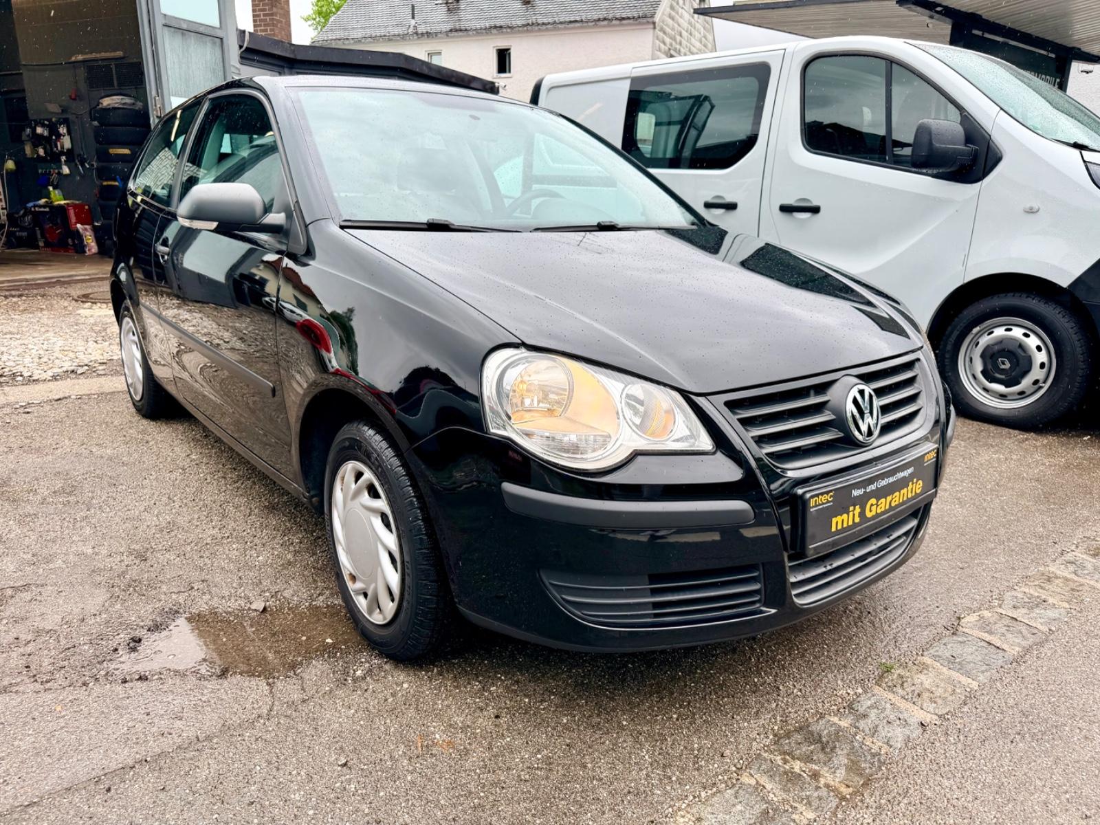 Volkswagen Polo 1.2  Comfortline Klima Euro 4