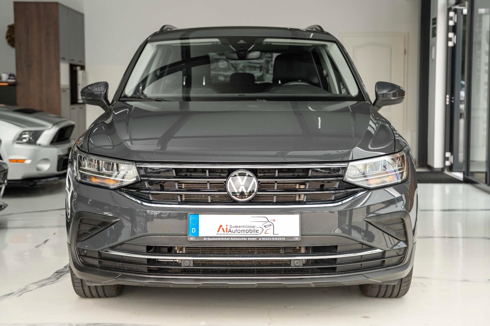 Volkswagen Tiguan Life ACC LED