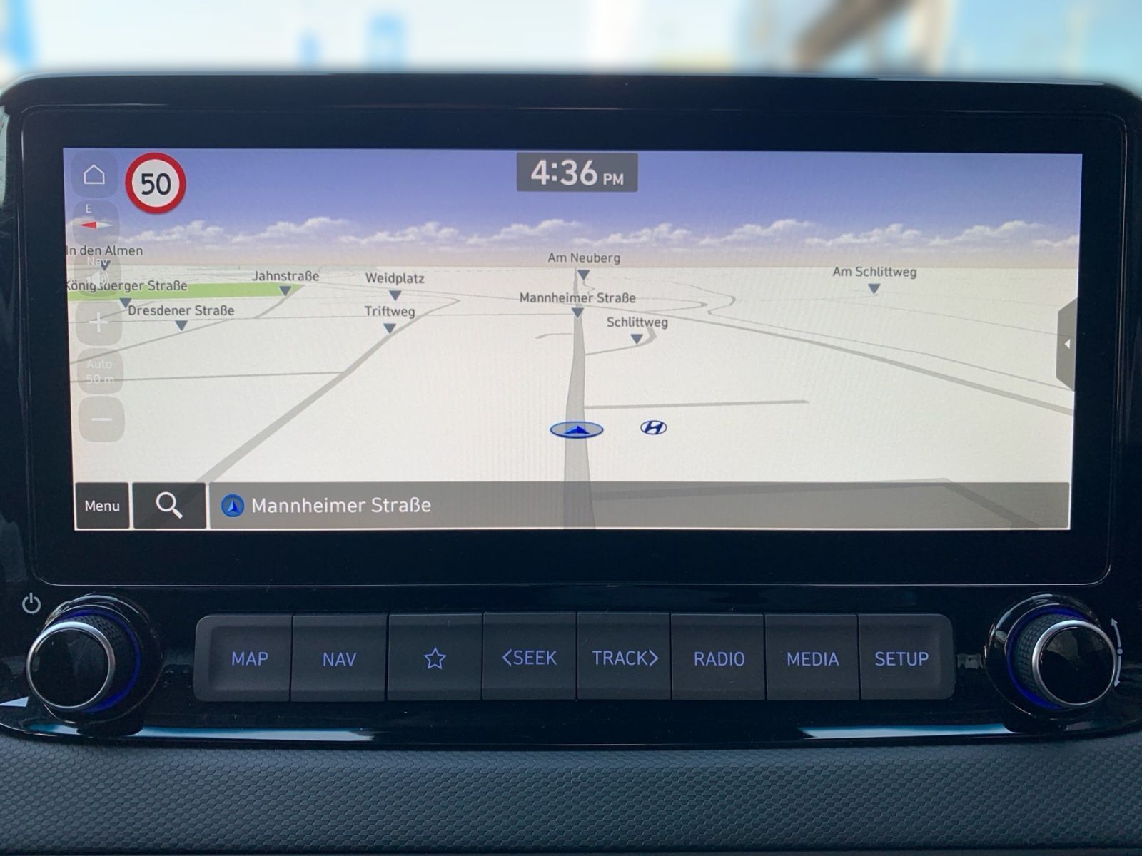 Fahrzeugabbildung Hyundai Kona KOA 1.6 GDI Prime Hybrid LED Navi 1Hd