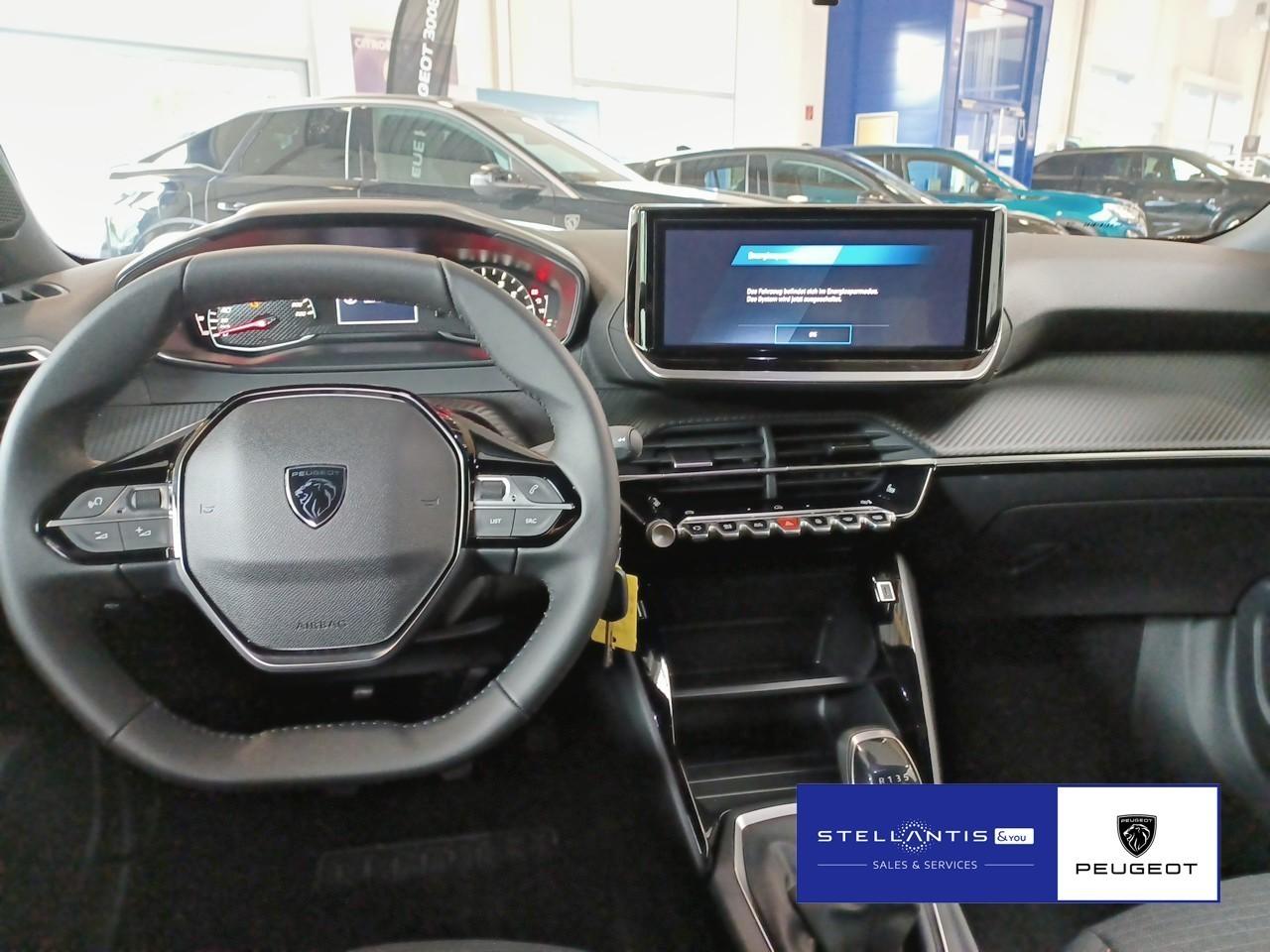 Peugeot 2008 Business 100 *Navi*SHZ*Kamera
