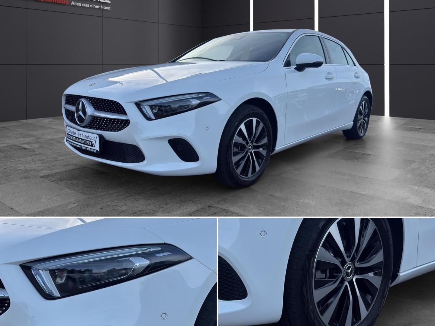 Mercedes-Benz A 250 e MULTIBEAM LED Navi Digitales Cockpit SHZ
