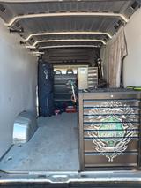 Peugeot Boxer - silberne Peugeot Boxer