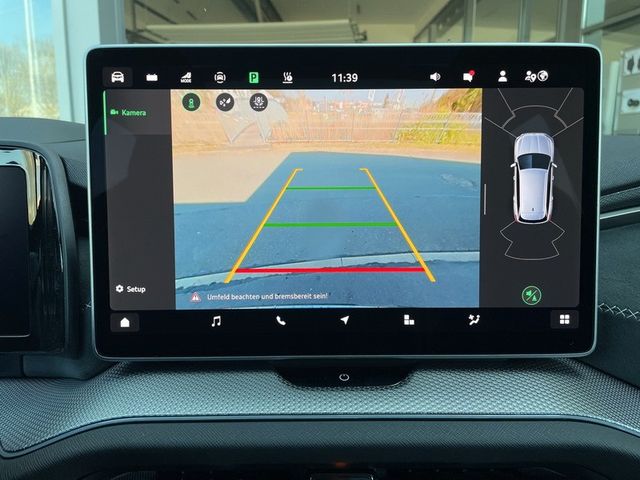 Skoda Kodiaq 1.5 TSI iV 150 kW Sportline *AHK*PANO*HUD