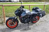 Yamaha MT07 - Yamaha Motorräder in Augsburg