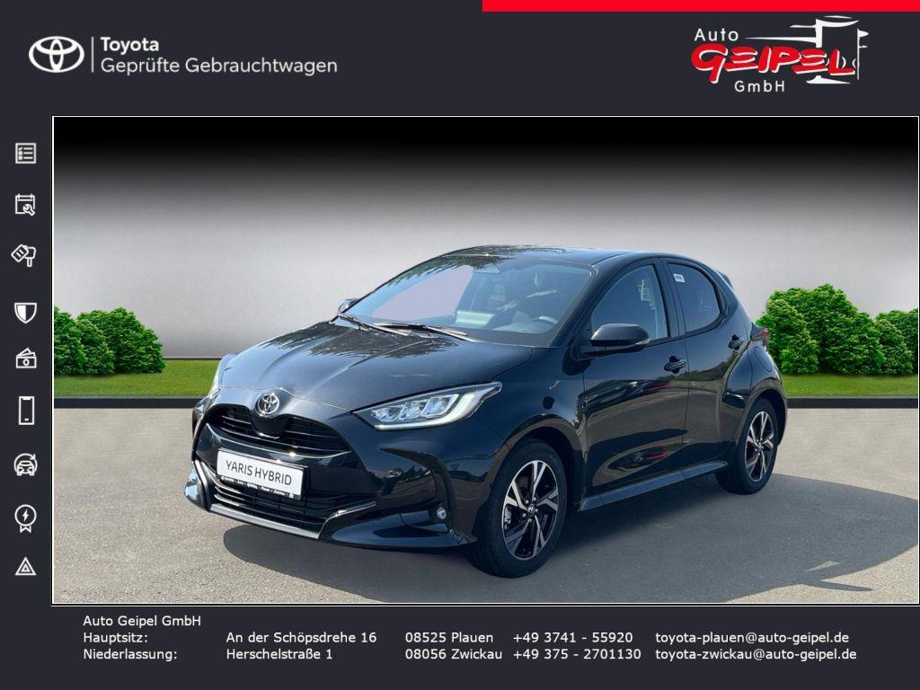 Toyota Yaris Hybrid 116 1.5 VVT-i Teamplayer (XPA1)