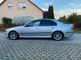 BMW E39, Facelift, M-Paket, EZ 2002 - BMW: E39 M Paket