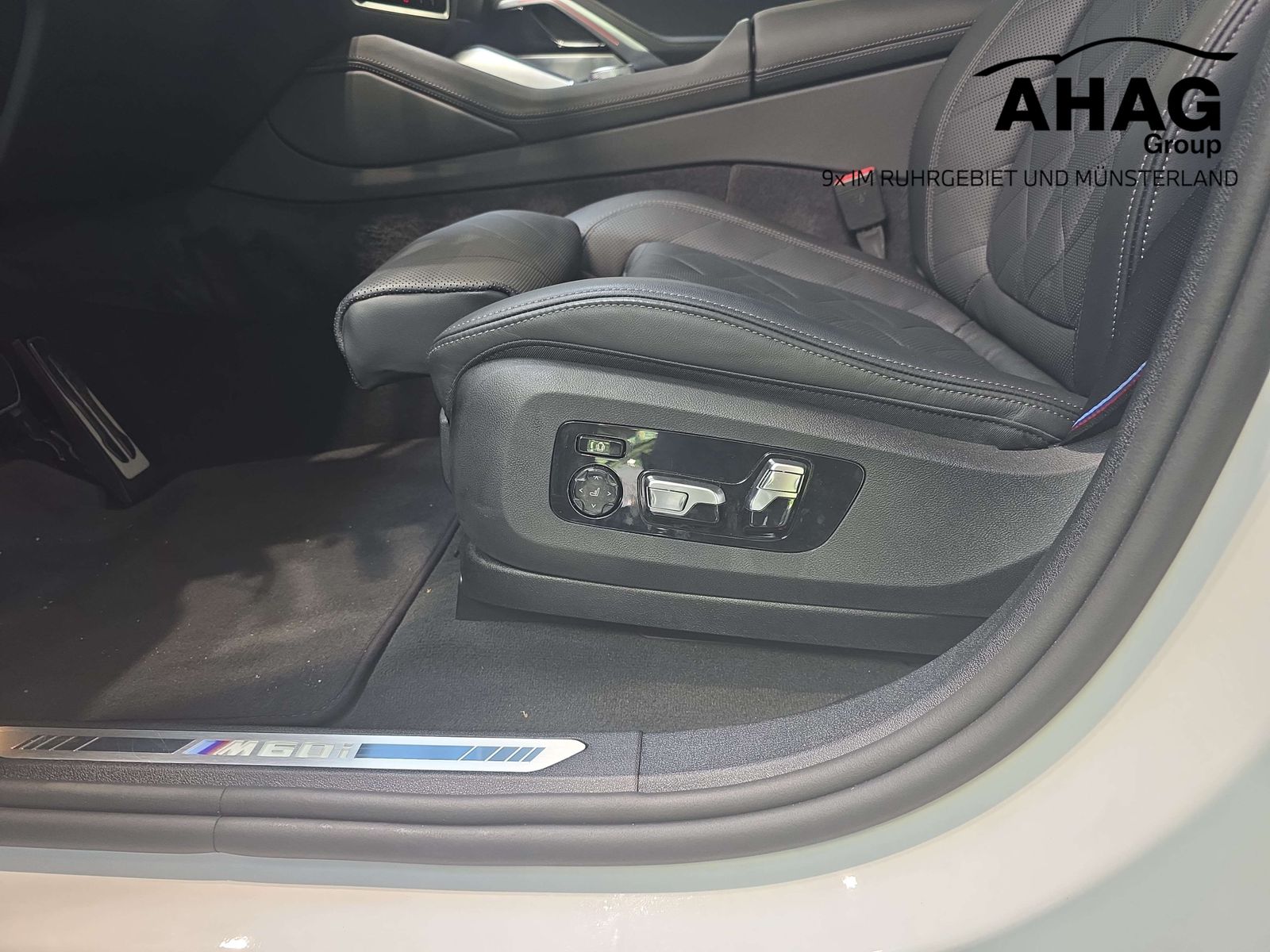 BMW X6 M60 - Bild 15