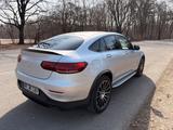 Mercedes-Benz GLC 43 COUPE Mercedes-AMG GLC 43 MB Serviceheft 
