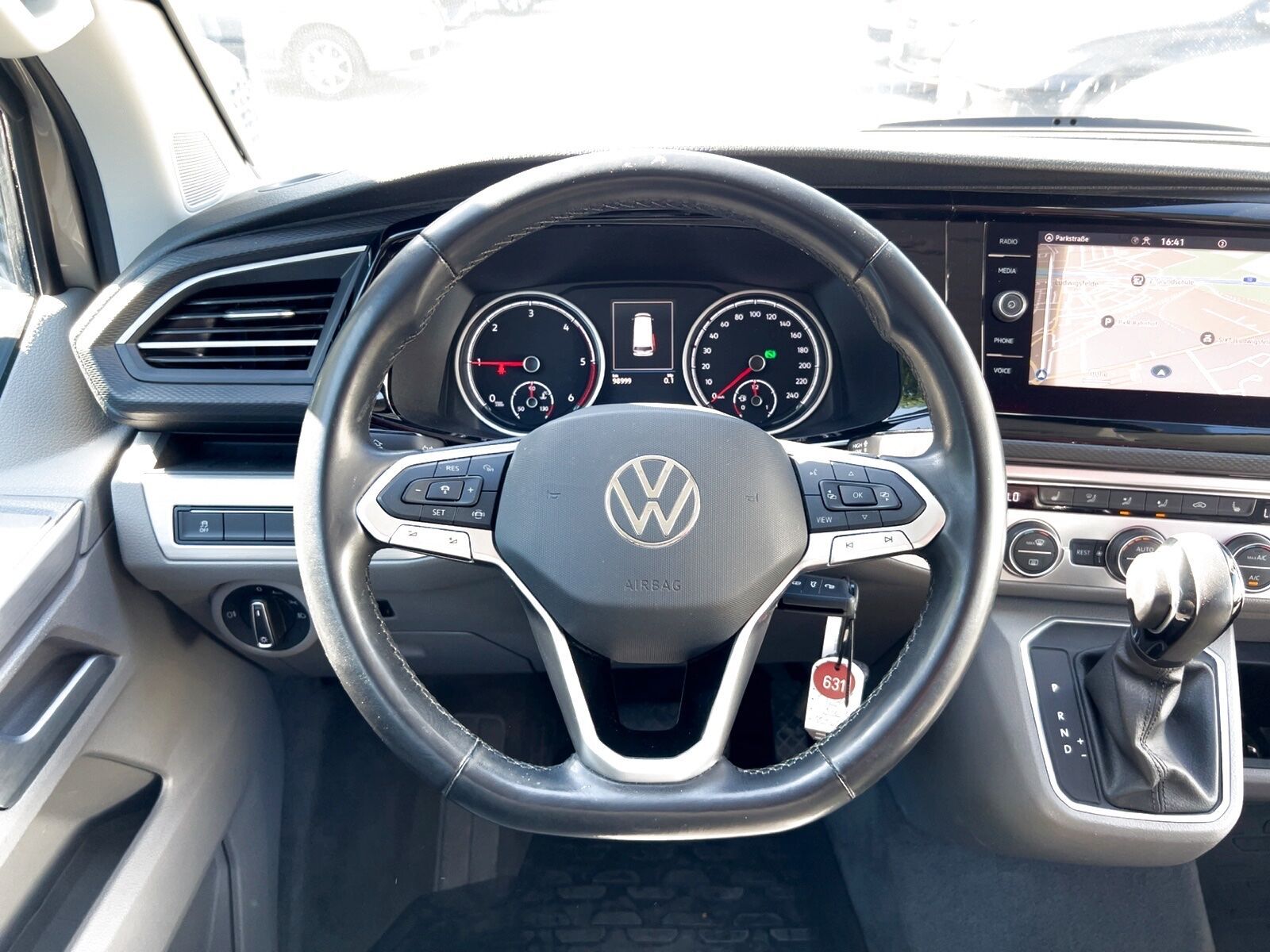 Volkswagen T6.1 2.0 TDI 4M California Beach Camper|AHK foto 10