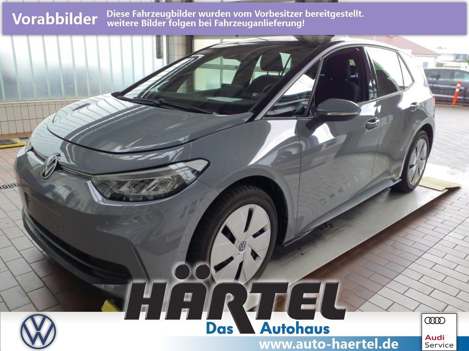 VW ID.3 PRO 58 KWH AUTOMATIK (+CLIMATRONIC) LED