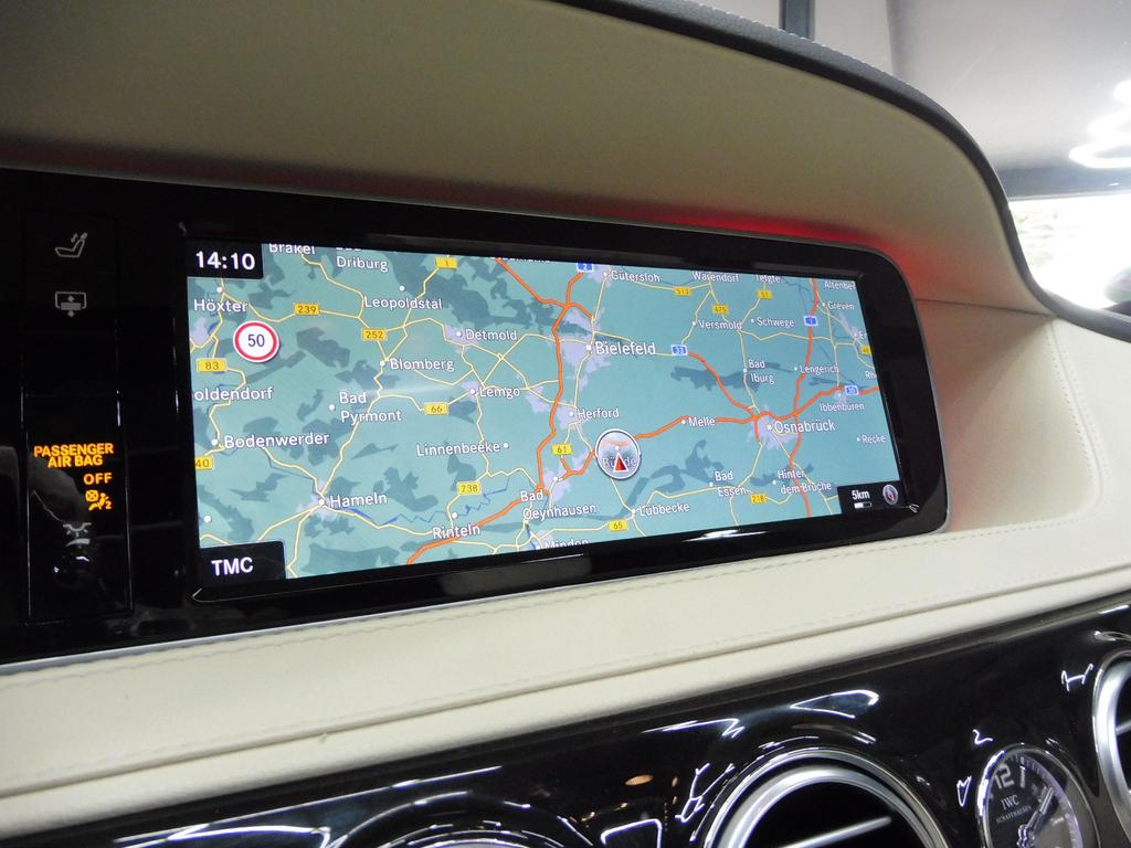 Mercedes-Benz S 63 AMG