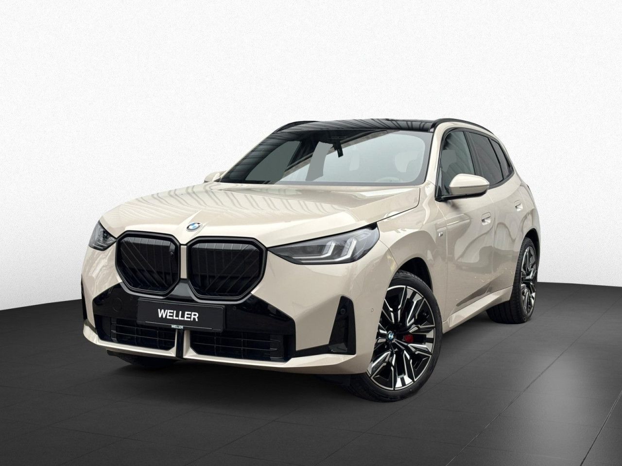BMW X3 40d xDrive M-Sport Pro DAProf.Pano AHK Navi foto 3