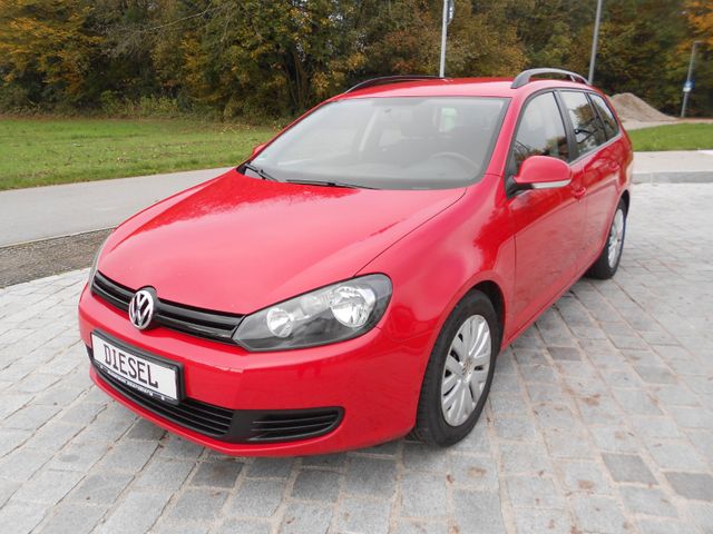 Volkswagen Golf VI Variant Trendline BlueMotion