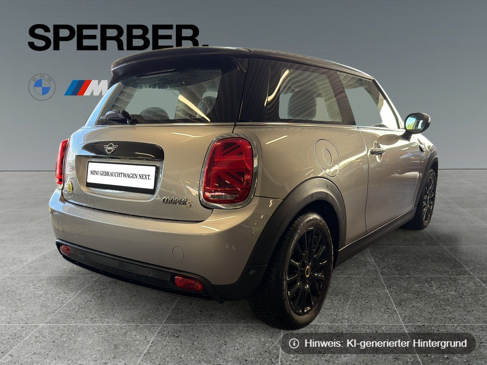 MINI Cooper SE - Bild 5