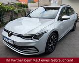 Volkswagen Golf Variant 2.0 TDI SCR Life 7-G DSG 1.Hd LED - Volkswagen Golf aus 2022
