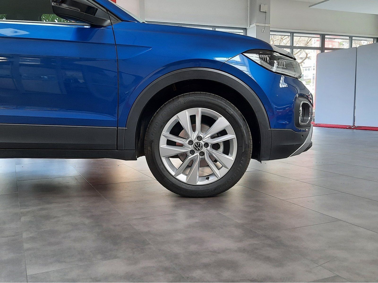 Fahrzeugabbildung Volkswagen T-Cross Move TSI *AHK*Cam*Navi*LED*PDC*Sitzhzg*