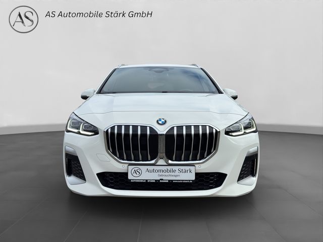 Fahrzeugabbildung BMW 218i Active Tourer M Sport+LED+Kamera+AHK+HiFi