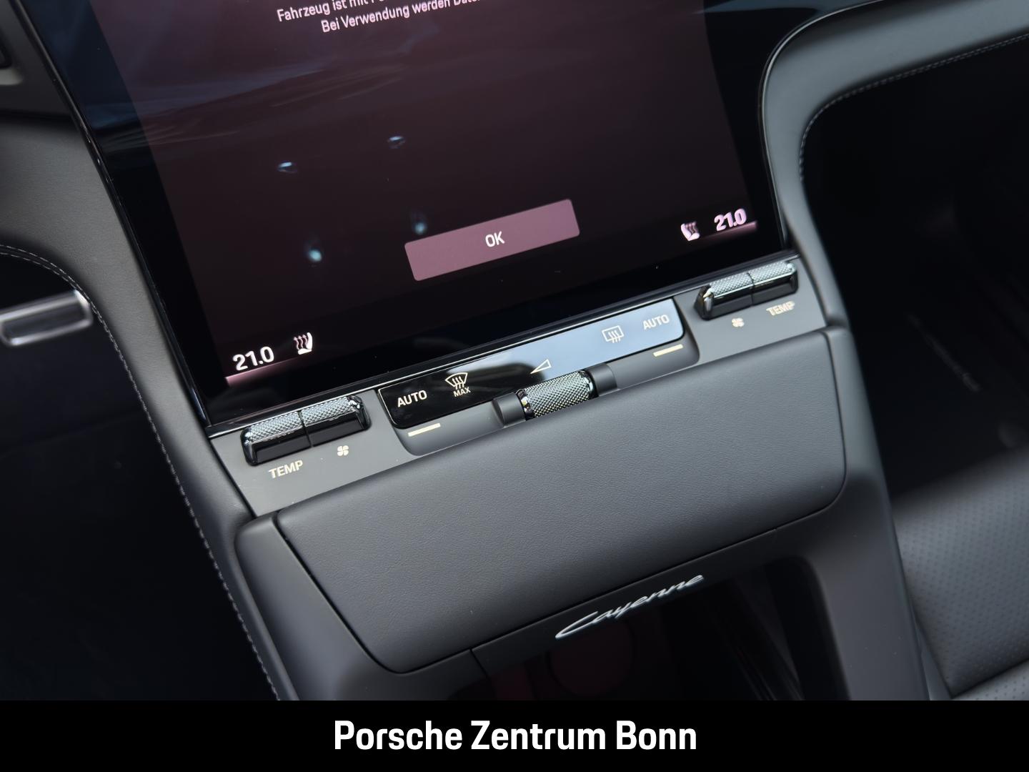 Porsche Cayenne Coupe Electric HA-Lenkung Head-Up BOSE